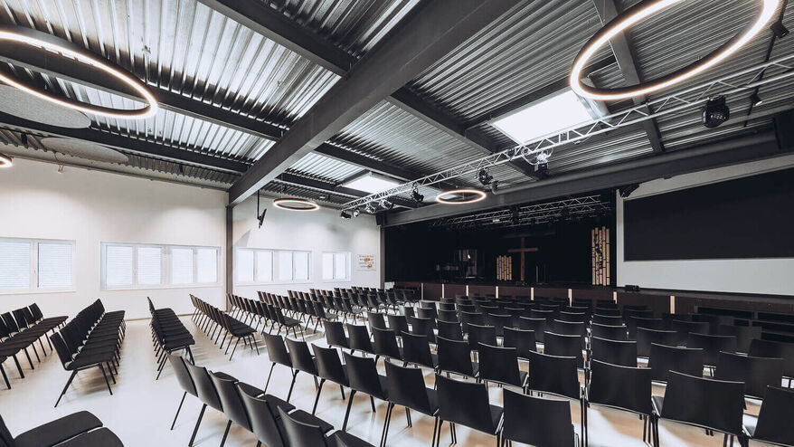 Life Hall